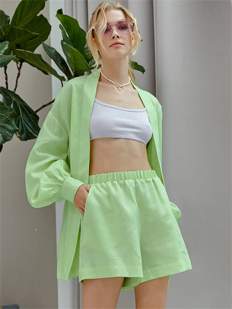 A Vintage Style Cardigan with Delicate Timeless Details
