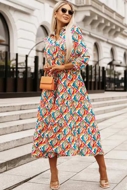 Beautifully Balanced Dress with Timeless Character