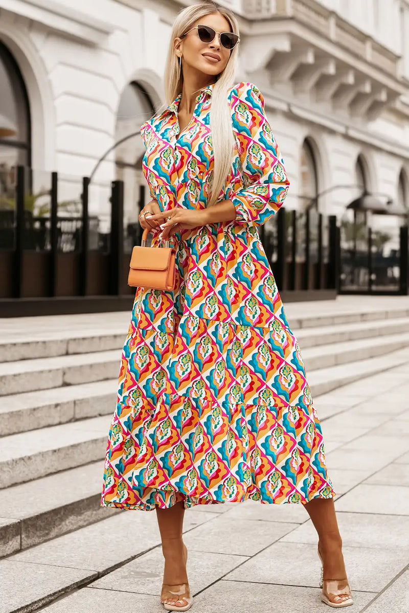 Beautifully Balanced Dress with Timeless Character