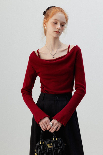 Beautifully Balanced Top with Timeless Character