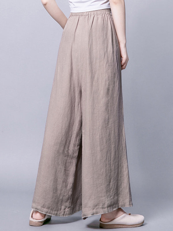 Beautifully Finished Pants in a Timeless Design