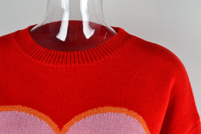 Gracefully Styled Sweater for Any Occasion