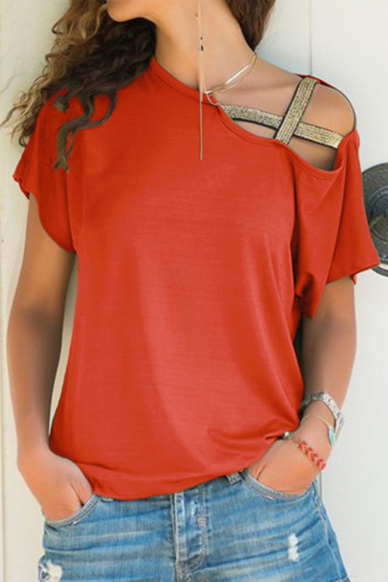 A Vintage Style T-Shirt with Delicate Timeless Details