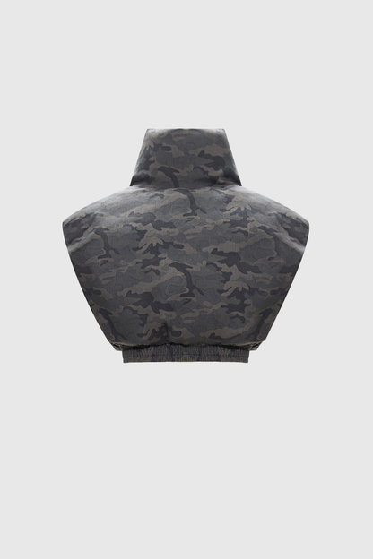 Beautifully Balanced Garment with Timeless Character