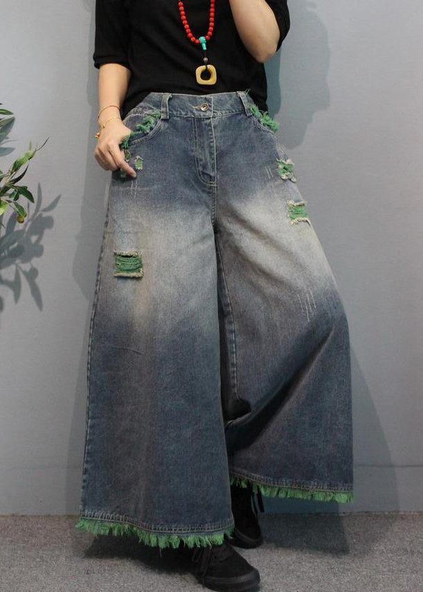 Beautifully Balanced Pants with Timeless Character