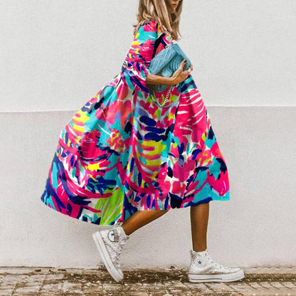 Beautifully Balanced Dress with Timeless Character