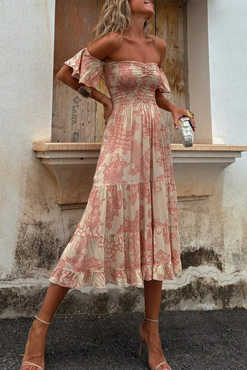Polished Dress with an Effortless Classic Look