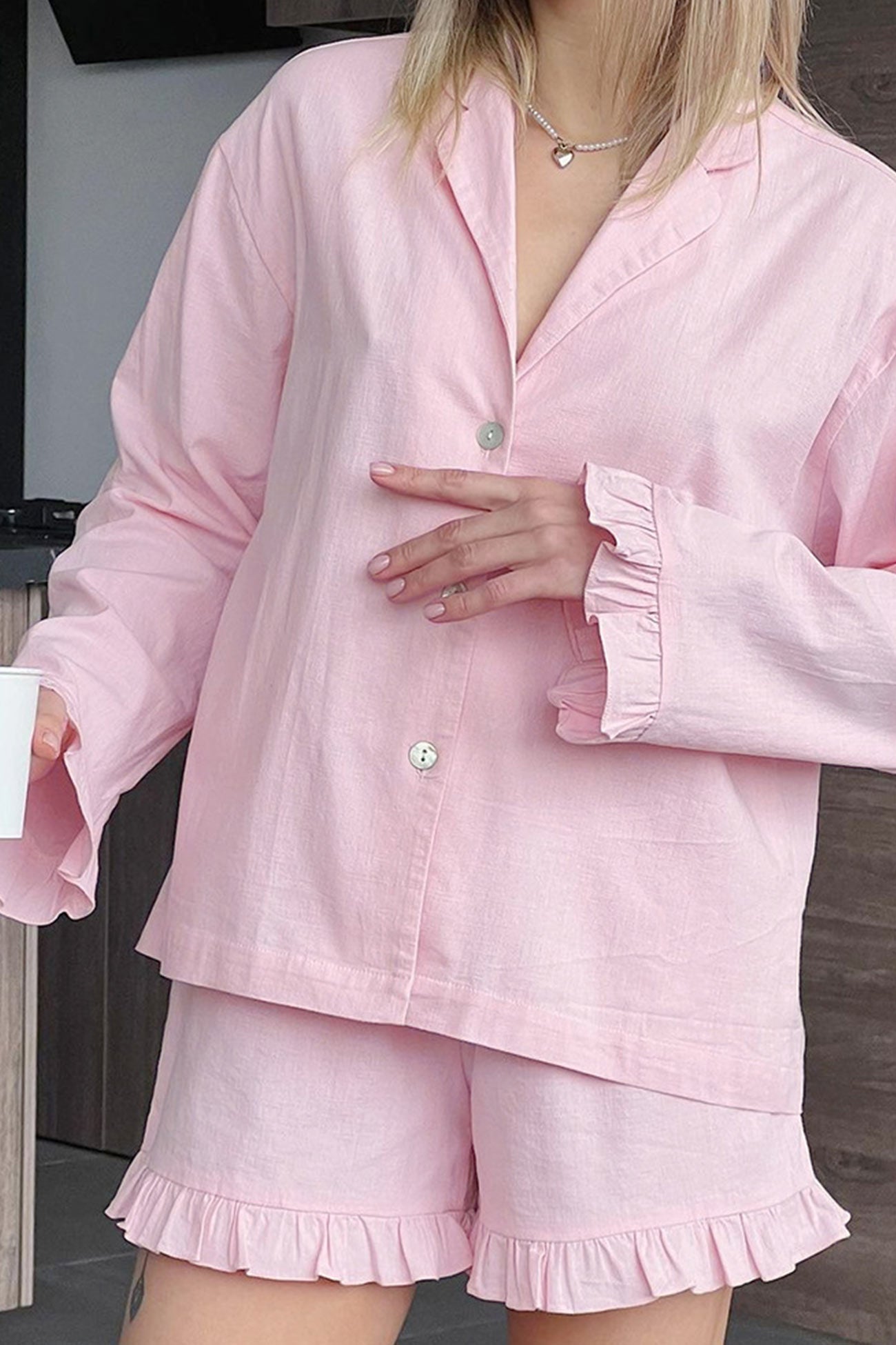 Beautifully Crafted Garment in a Classic Style