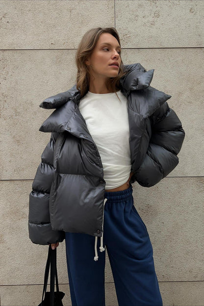 Vintage Inspired Jacket with a Contemporary Edge