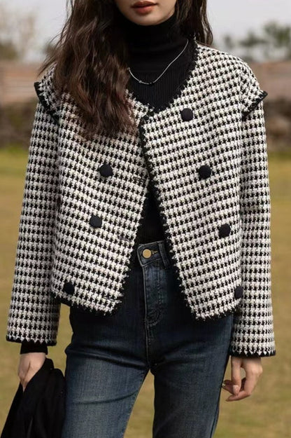 Beautifully Finished Jacket in a Timeless Design