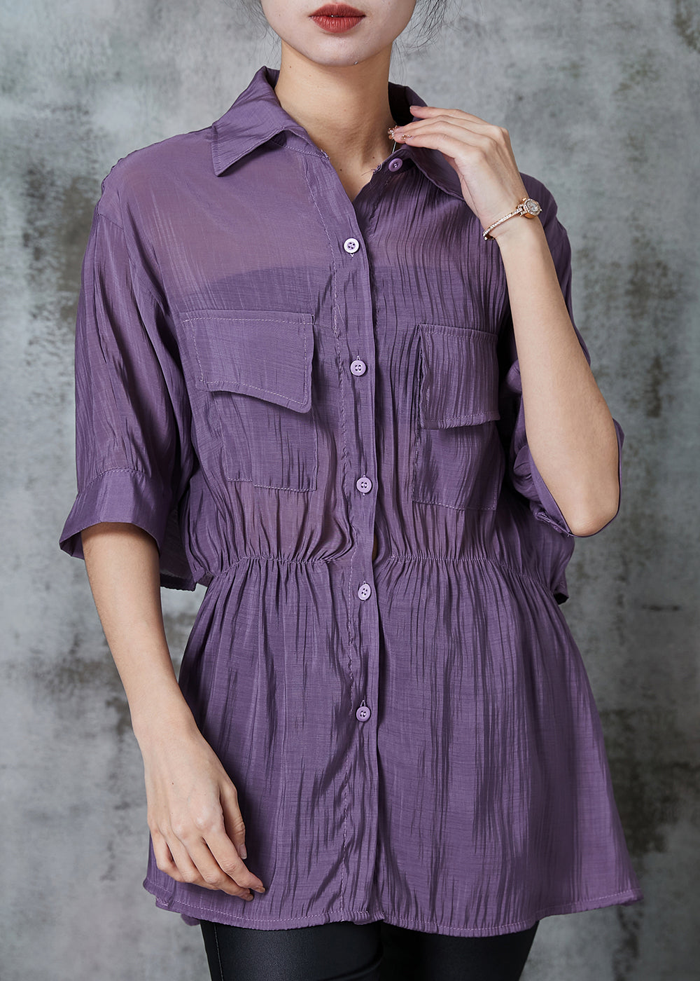 Beautifully Balanced Shirt with Timeless Character