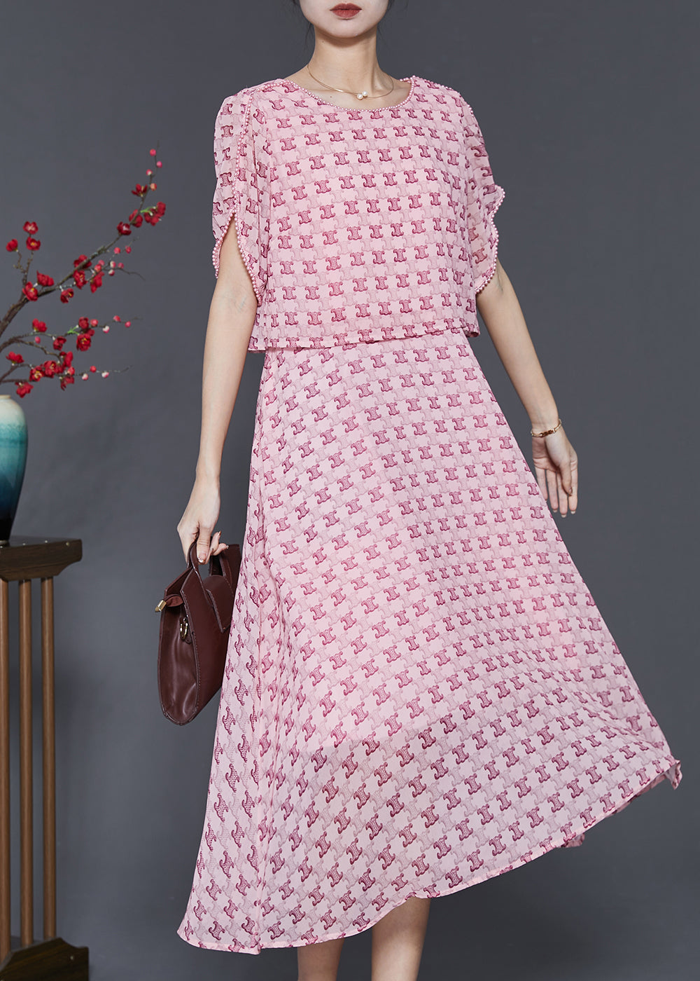 Beautifully Balanced Dress with Timeless Character
