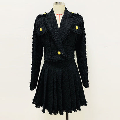 Effortlessly Elegant Garment with a Timeless Design