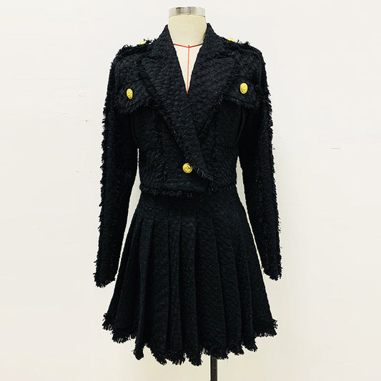 Effortlessly Elegant Garment with a Timeless Design