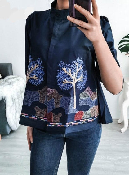 Elegantly Styled Shirt for Everyday Wear