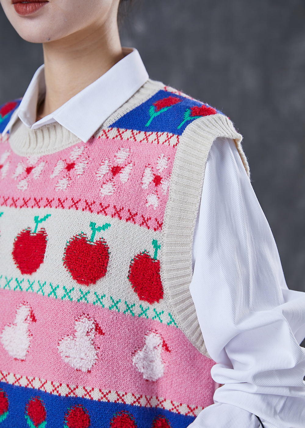 Elegantly Styled Garment for Everyday Wear