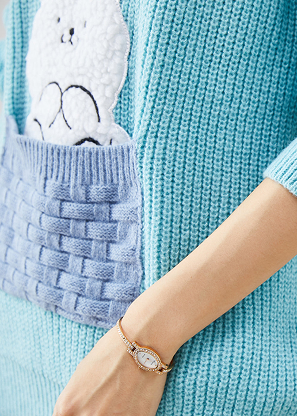 Classic Vintage Top with a Flattering Fit