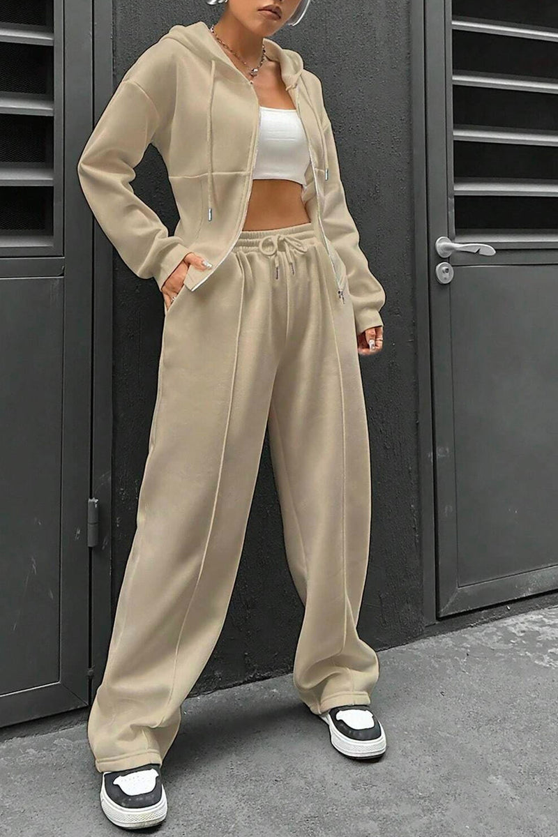 Beautifully Finished Pants in a Timeless Design