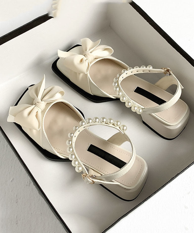 Polished Sandals with an Effortless Classic Look