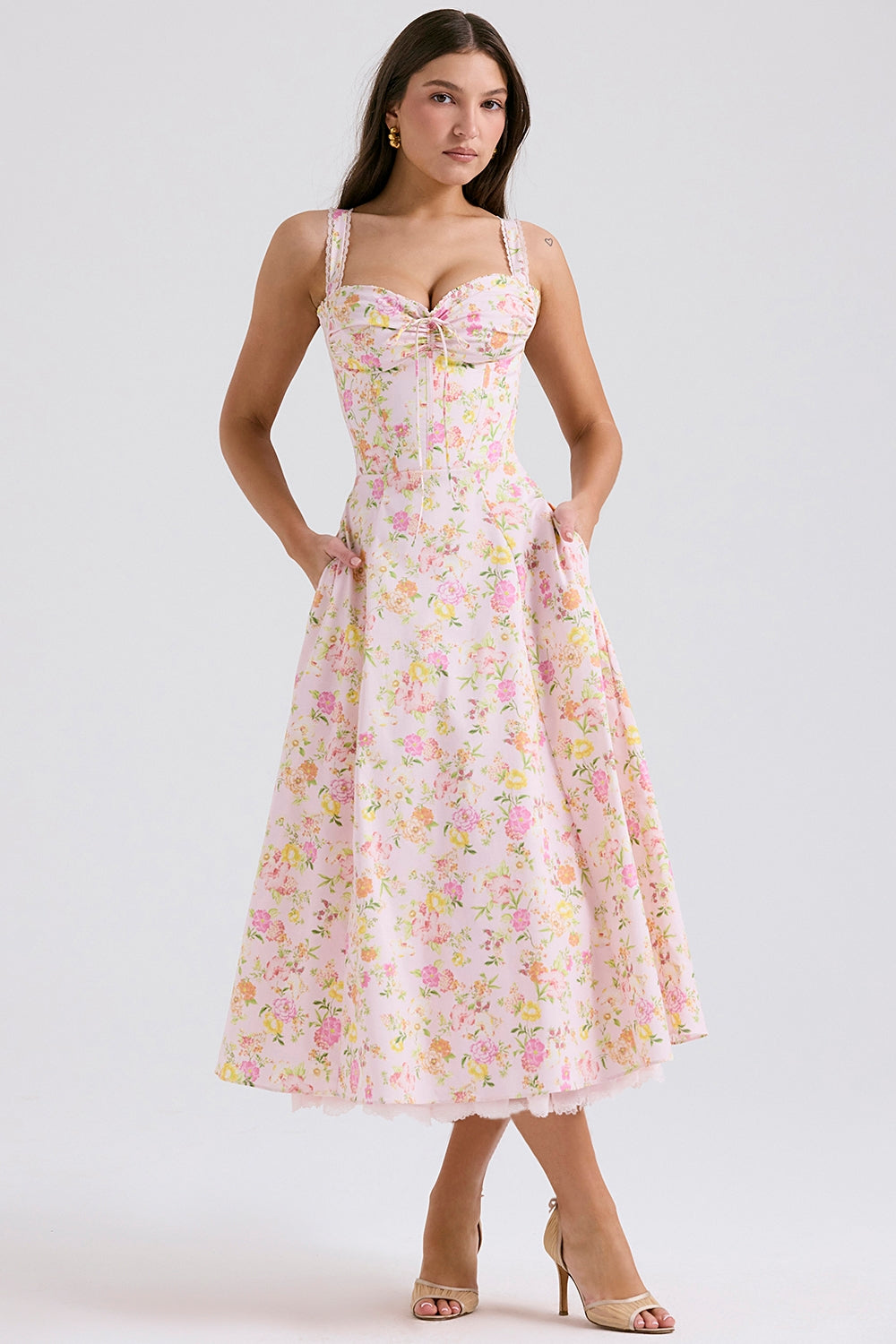 Sophisticated Dress with a Clean Classic Look