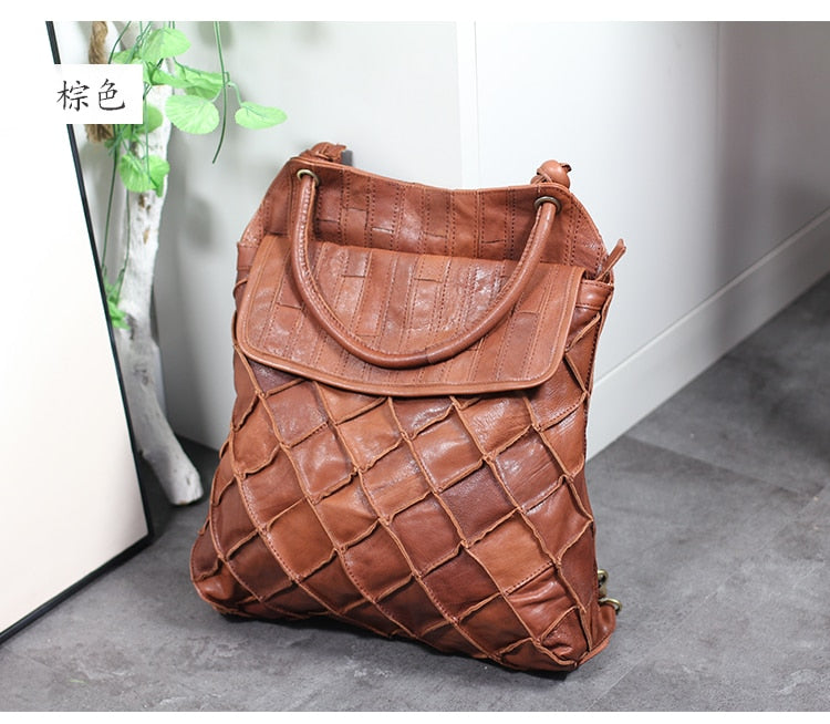 Vintage Inspired Bag with a Contemporary Edge