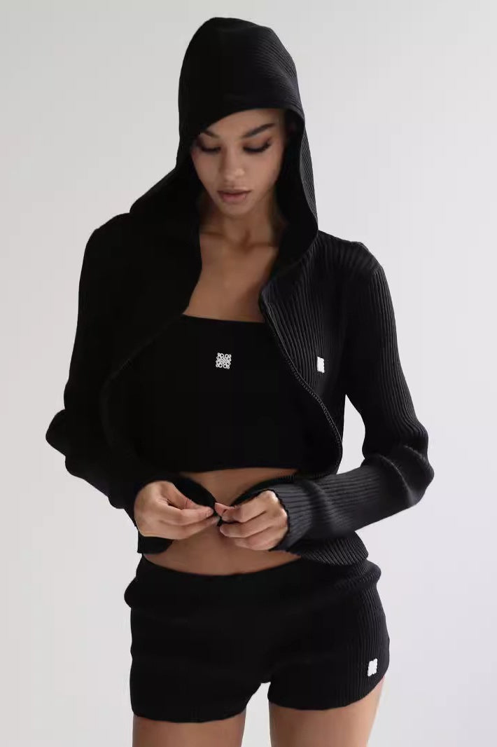 Gracefully Styled Sweater for Any Occasion