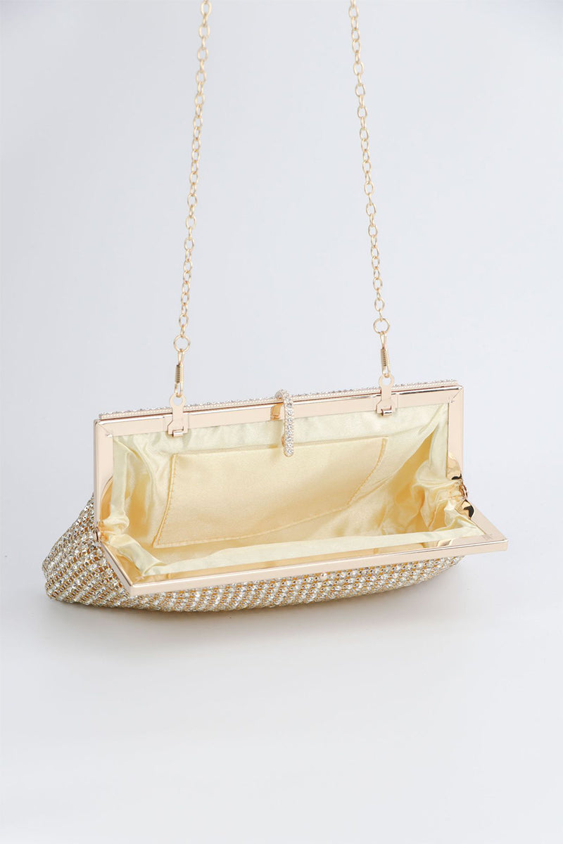 Well Tailored Bag with a Graceful Silhouette