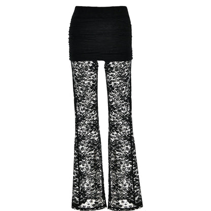 Well Tailored Pants with a Graceful Silhouette