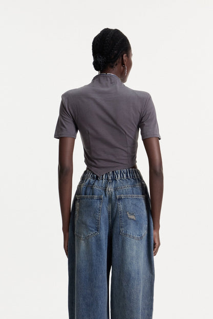 Beautifully Balanced Shirt with Timeless Character