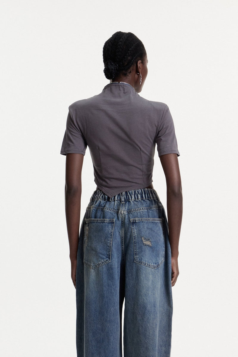 Beautifully Balanced Shirt with Timeless Character