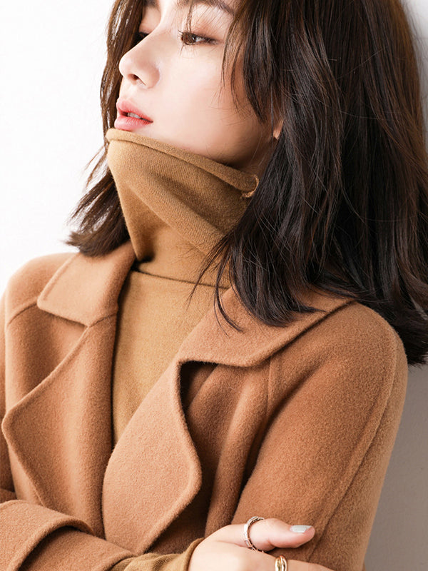 Classic Vintage Sweater with a Flattering Fit
