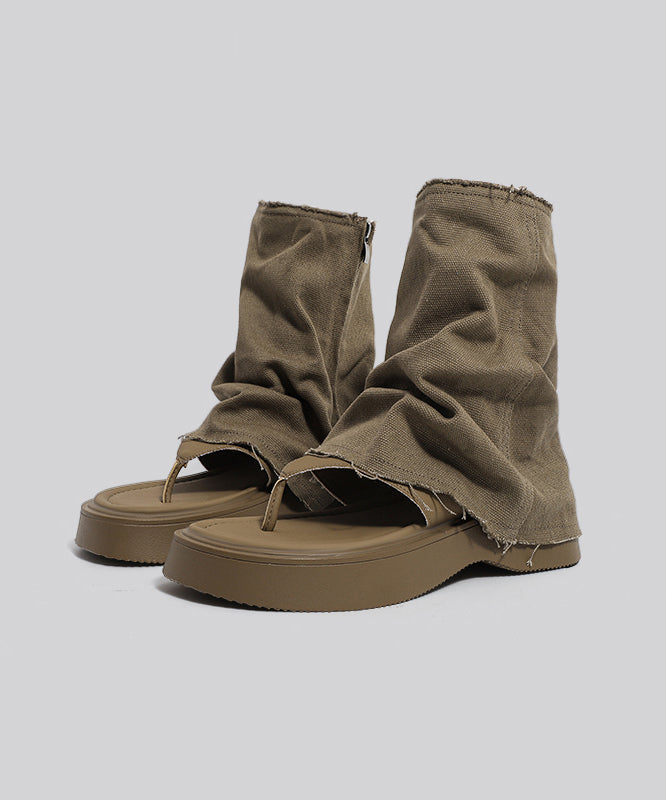 Elegantly Styled Boots for Everyday Wear