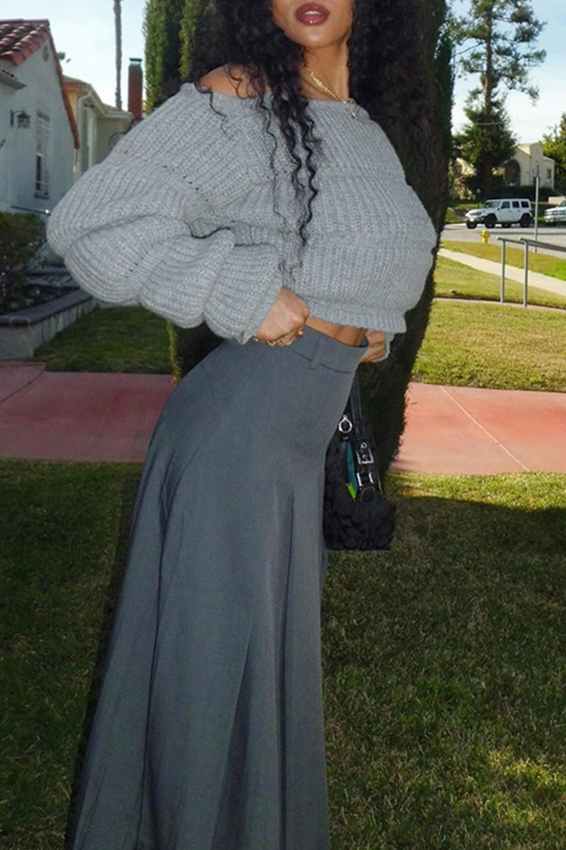 Beautifully Crafted Sweater in a Classic Style