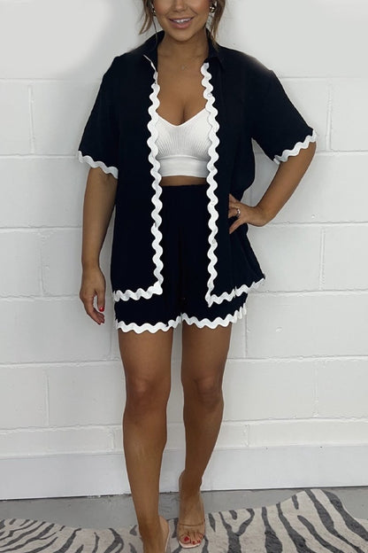 Elegantly Styled Garment for Everyday Wear