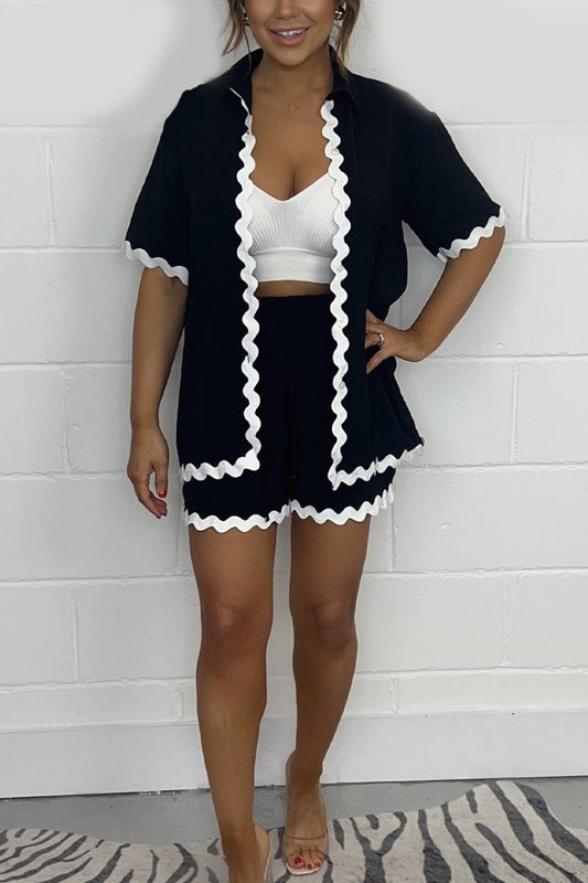 Elegantly Styled Garment for Everyday Wear