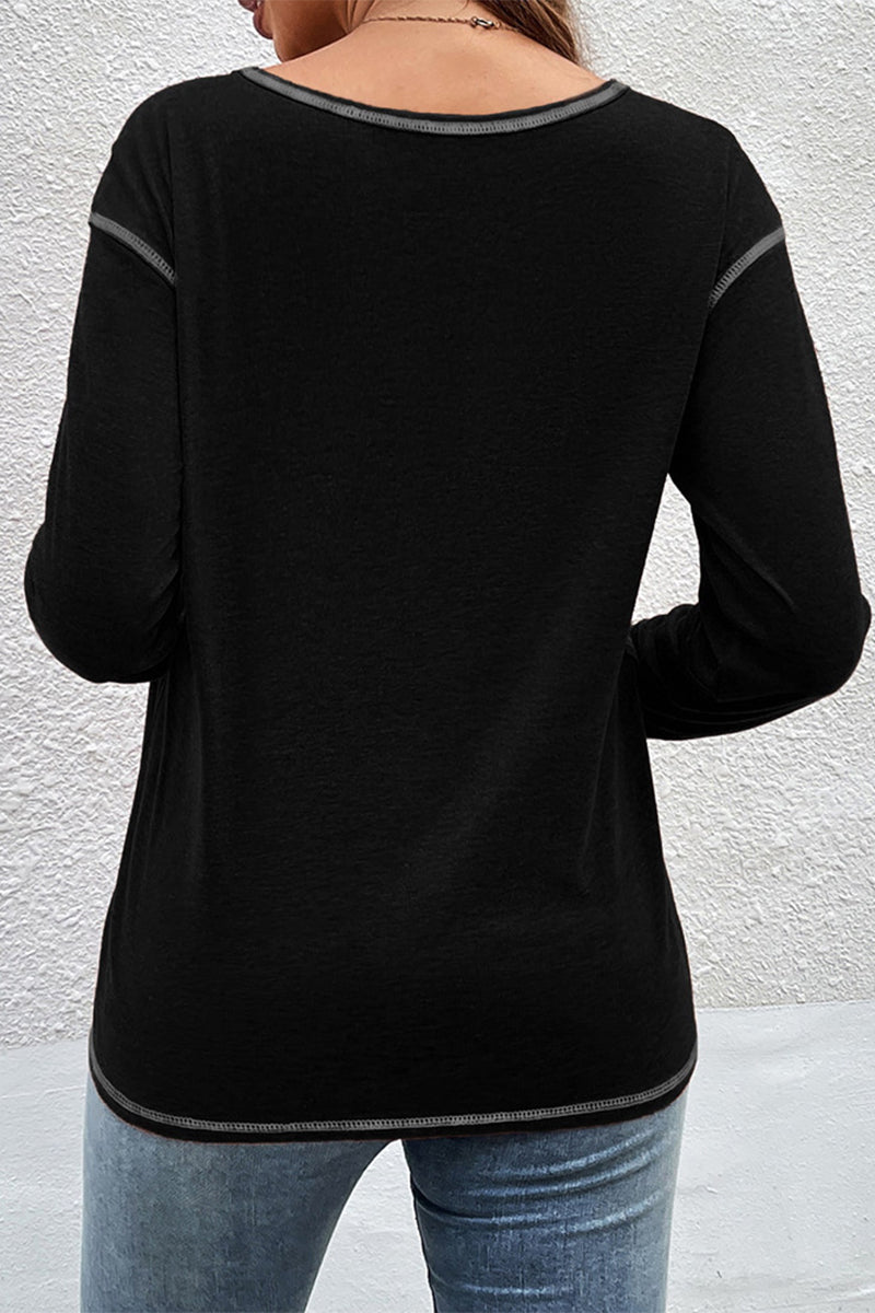 Beautifully Balanced Top with Timeless Character