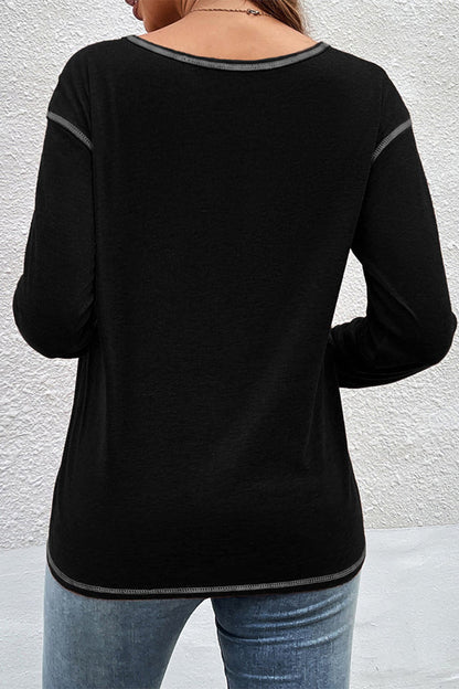 Beautifully Balanced Top with Timeless Character