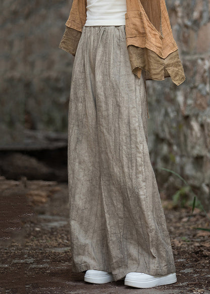 Vintage Inspired Pants with a Contemporary Edge