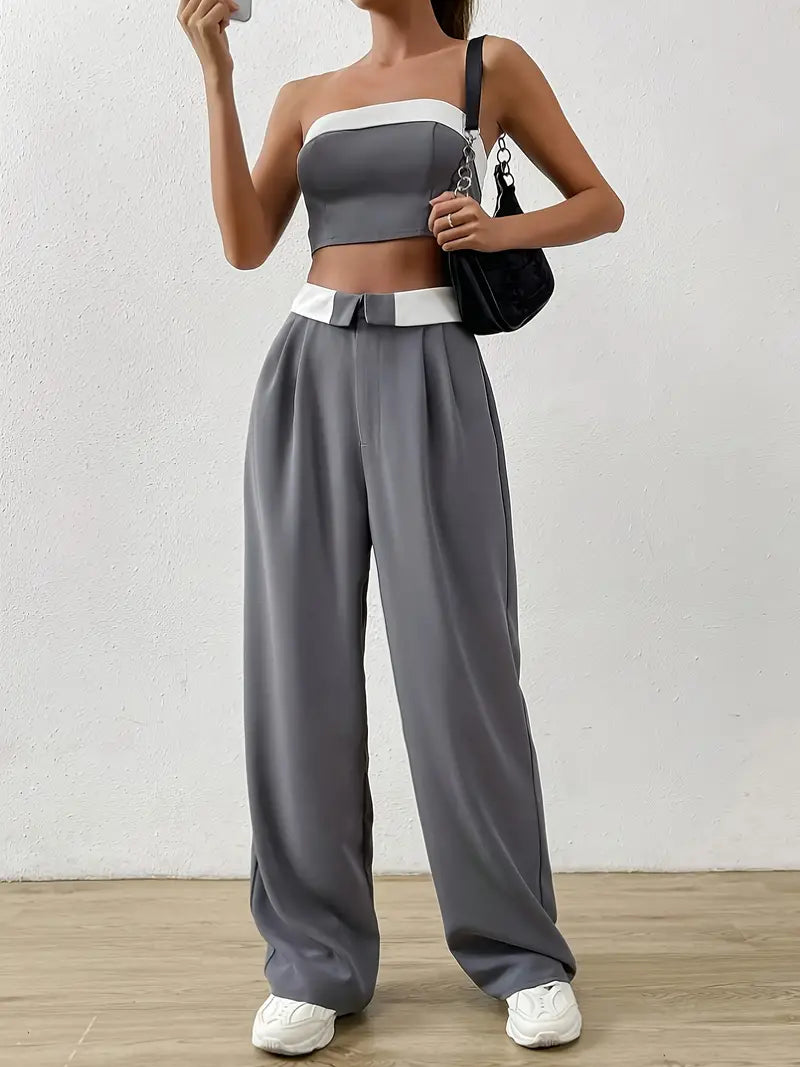 Elegantly Styled Pants for Everyday Wear