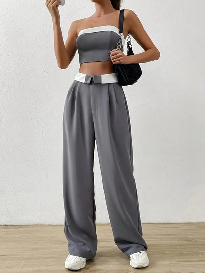 Elegantly Styled Pants for Everyday Wear
