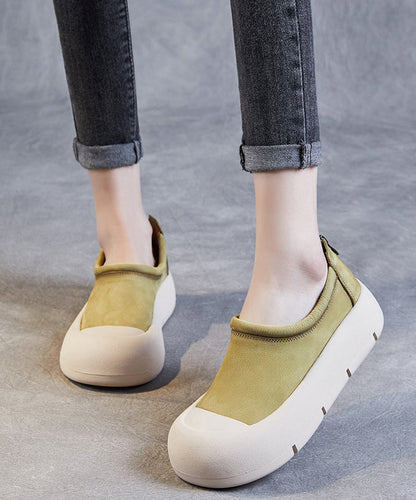 Vintage Inspired Shoes with a Contemporary Edge