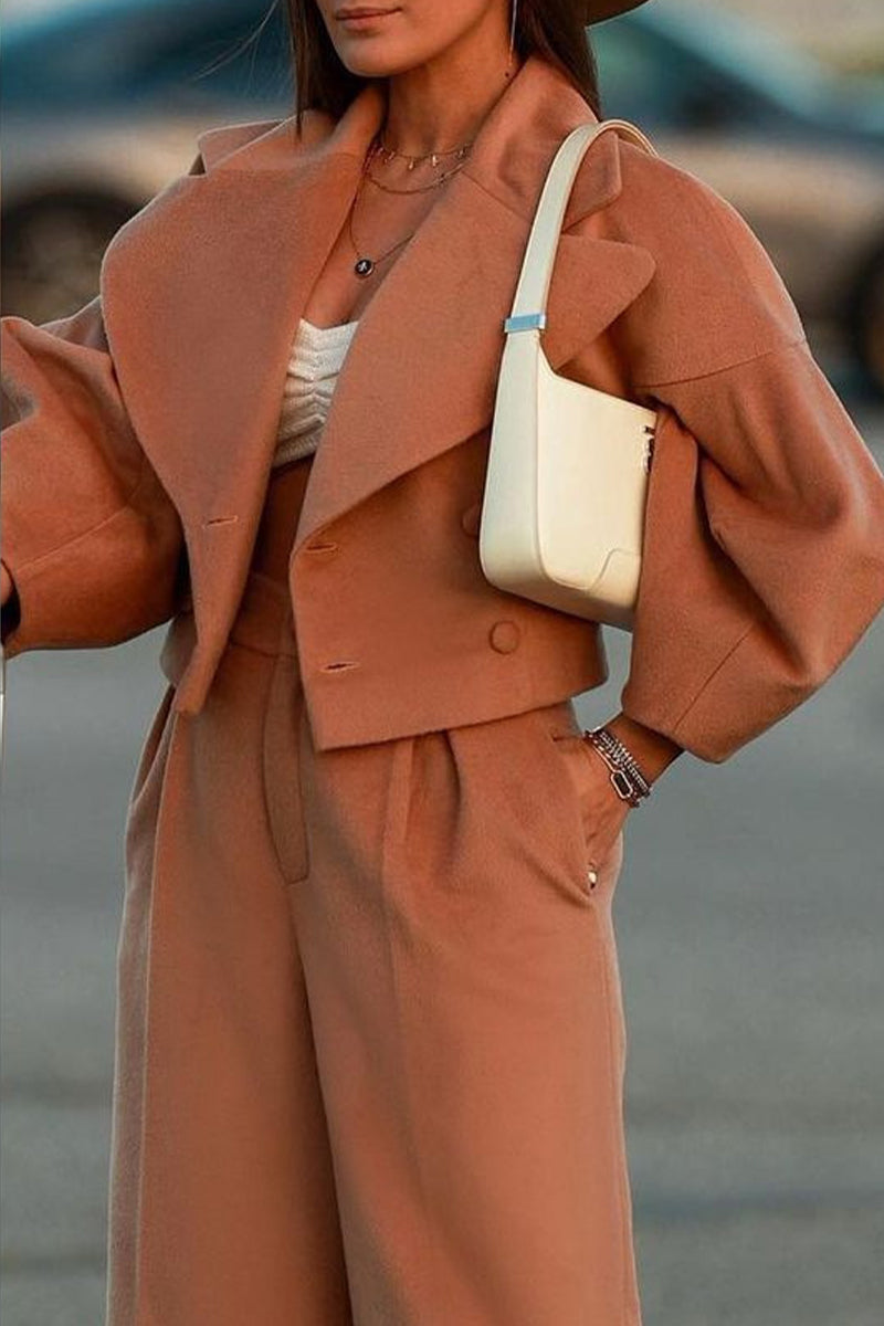 Beautifully Balanced Garment with Timeless Character