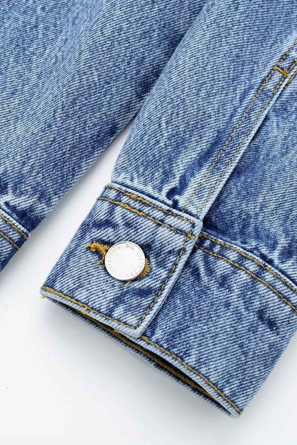 Polished Garment with an Effortless Classic Look