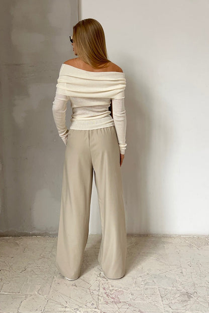 Beautifully Crafted Top in a Classic Style