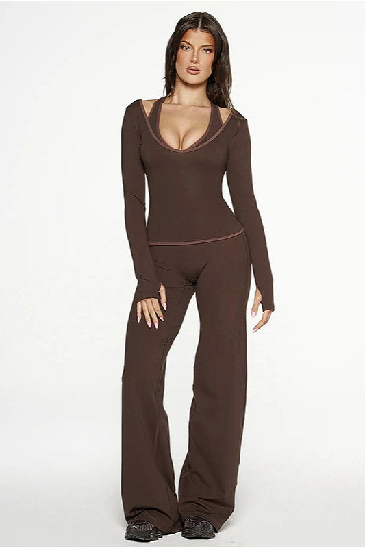 Gracefully Styled Garment for Any Occasion
