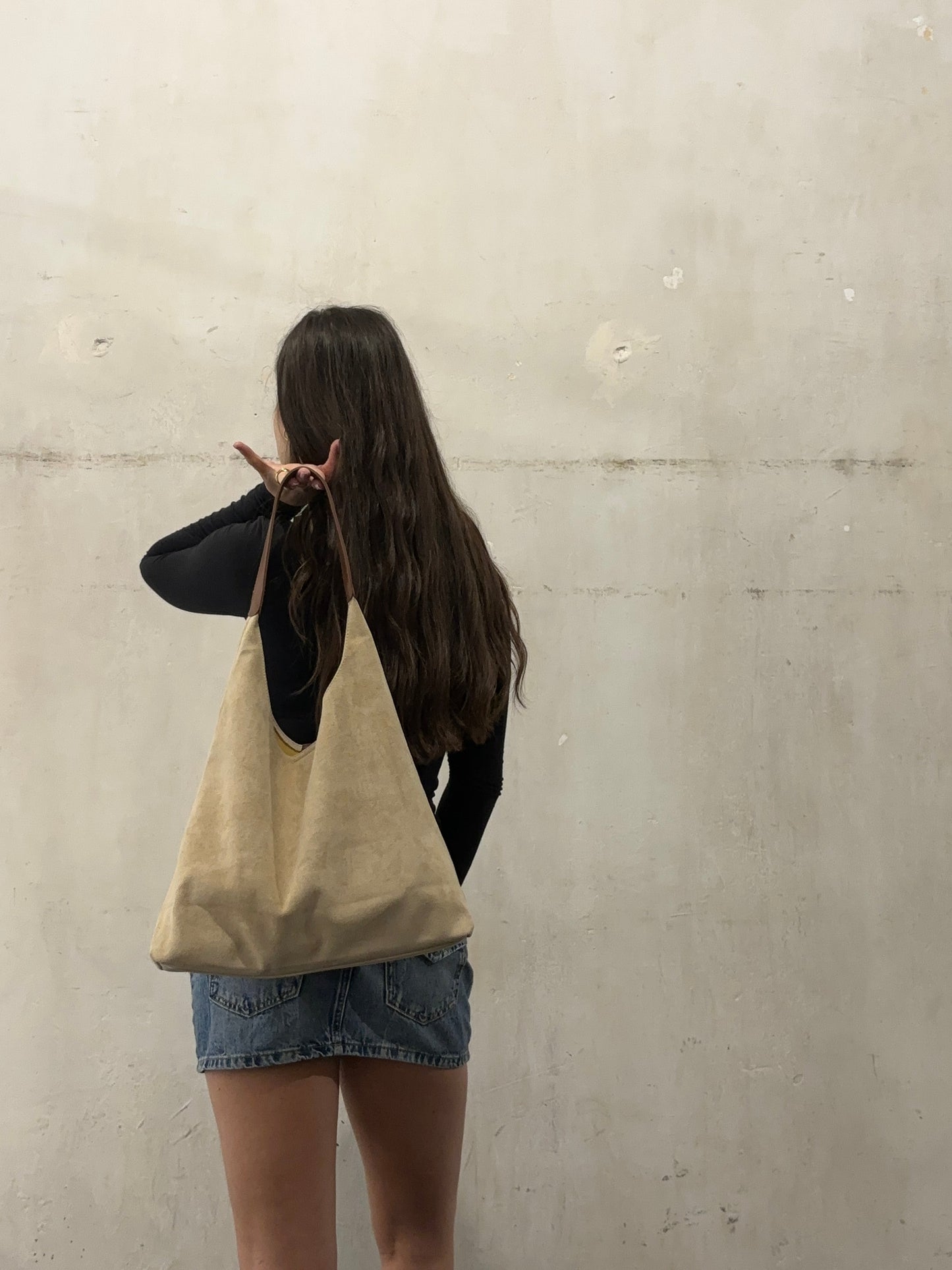 A Vintage Style Garment with Delicate Timeless Details