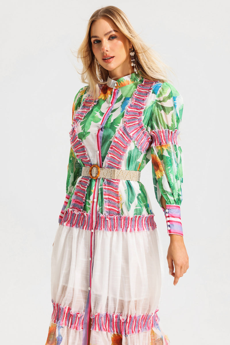 Beautifully Crafted Dress in a Classic Style