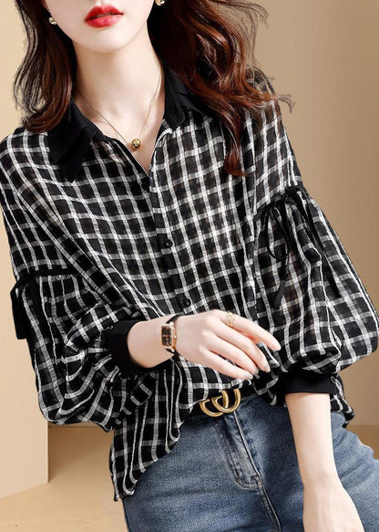Vintage Inspired Shirt with a Contemporary Edge