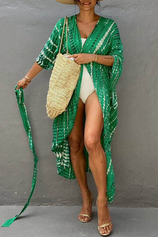 Beautifully Balanced Garment with Timeless Character