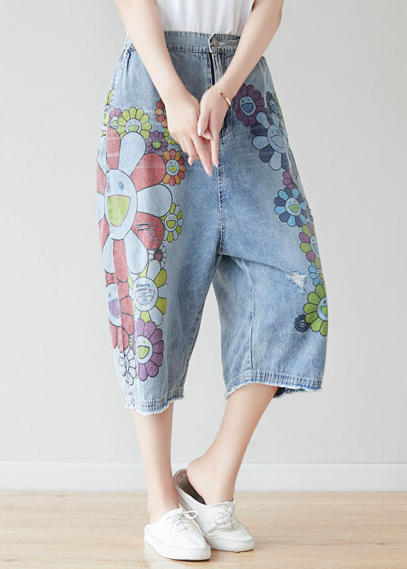 Vintage Inspired Pants with a Contemporary Edge